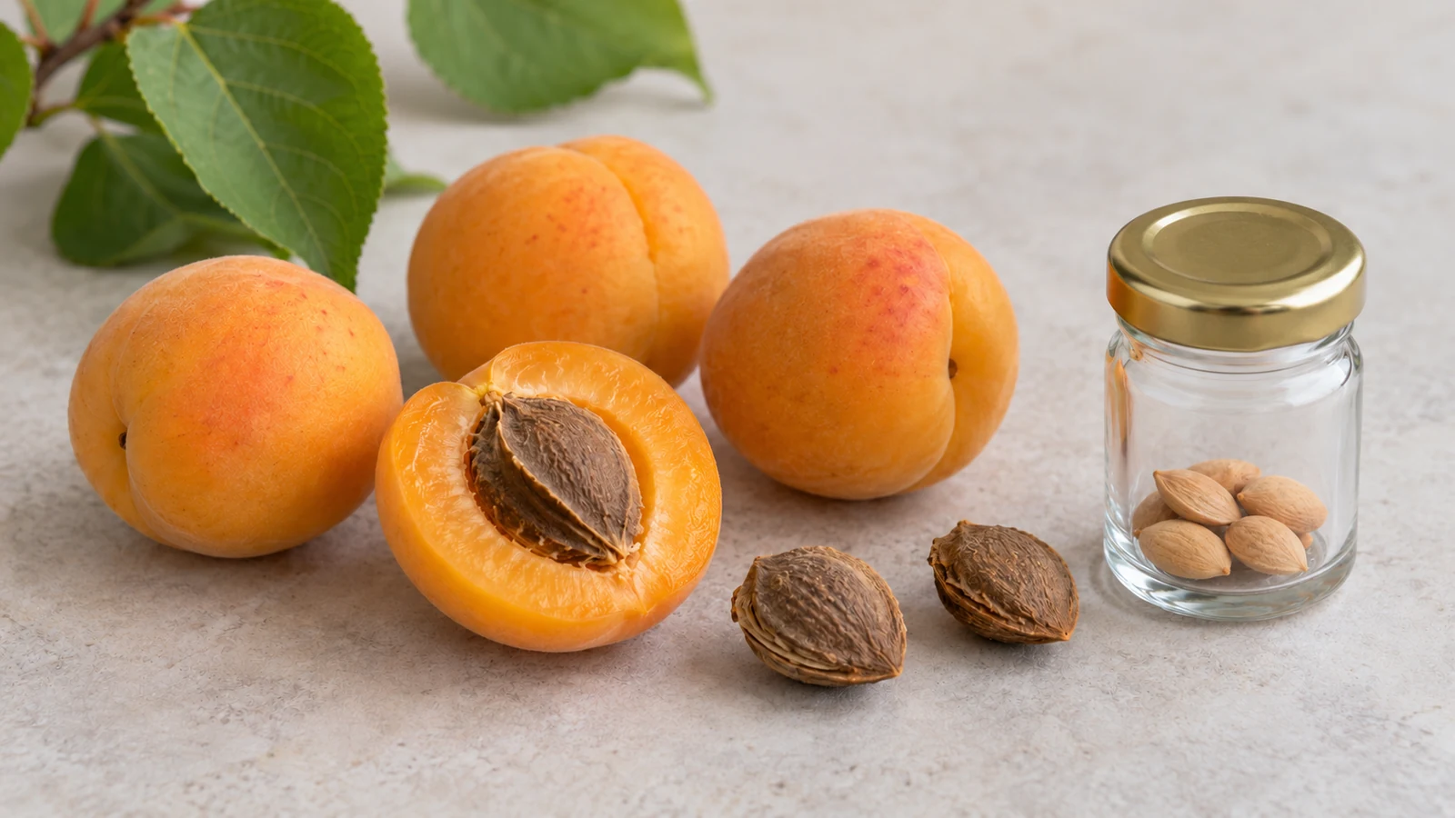 خواص هستهٔ زردآلو؛ واقعیت فواید، مضرات و خطر مسمومیت