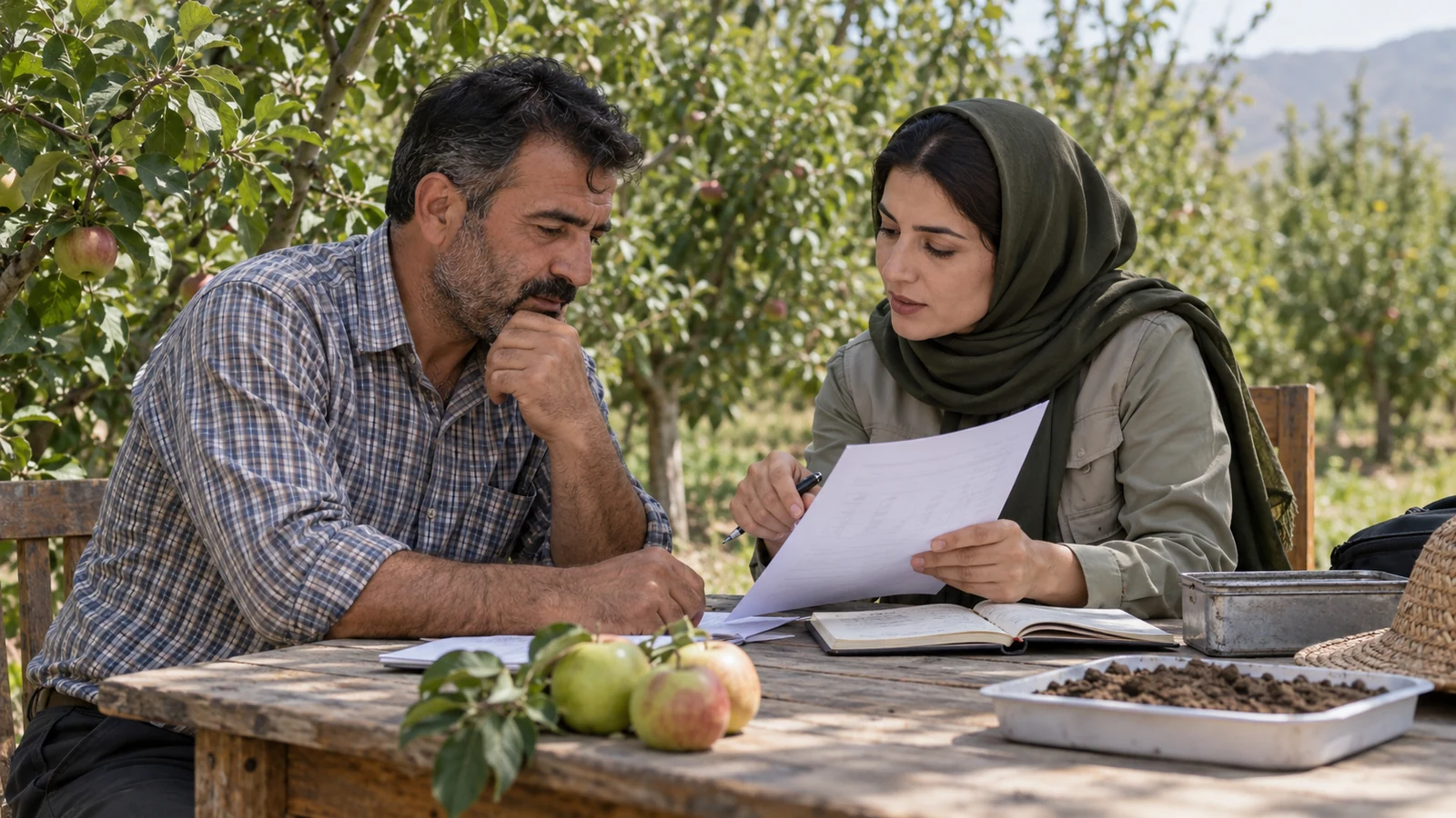 بهترین کود برای جلوگیری از سرمازدگی؛ واقعیت و انتخاب درست