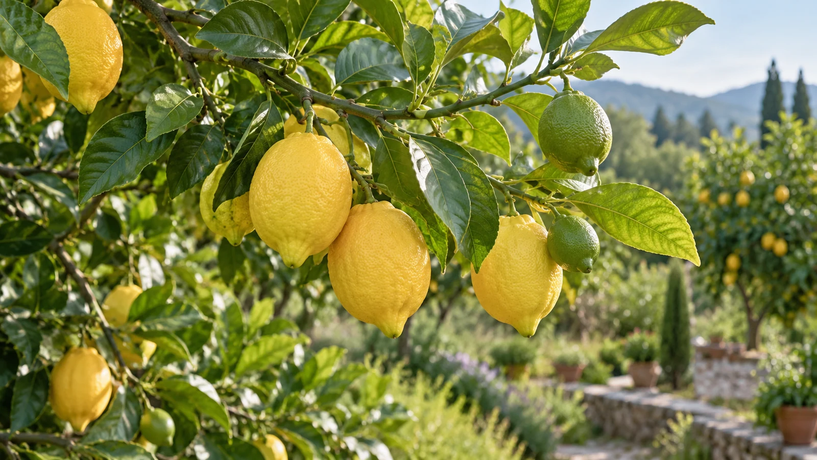 بهترین کود برای درخت لیموترش؛ رشد بهتر در باغ و گلدان بهترین کود برای درخت لیموترش؛ رشد بهتر در باغ و گلدان