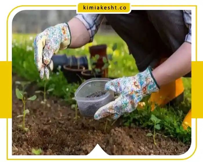 کود معدنی + انواع و مشاوره خرید آن