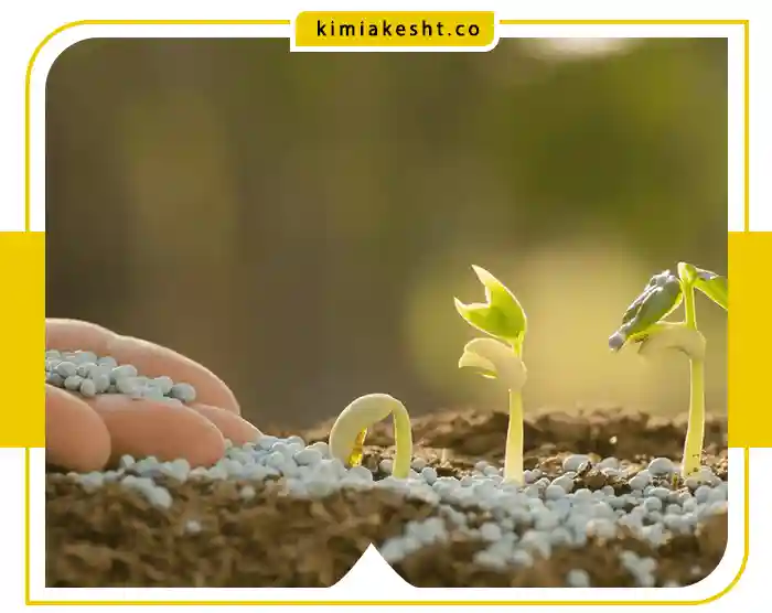 تأثیر کودهای شیمیایی بر آلودگی محیط زیست
