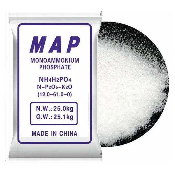کود مونو آمونیوم فسفات کود فسفاته - کود مونو آمونیوم فسفات
