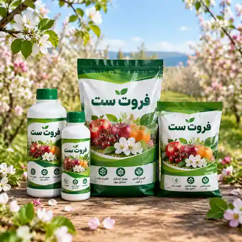 کود فروت ست
