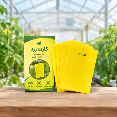 کارت زرد حشرات