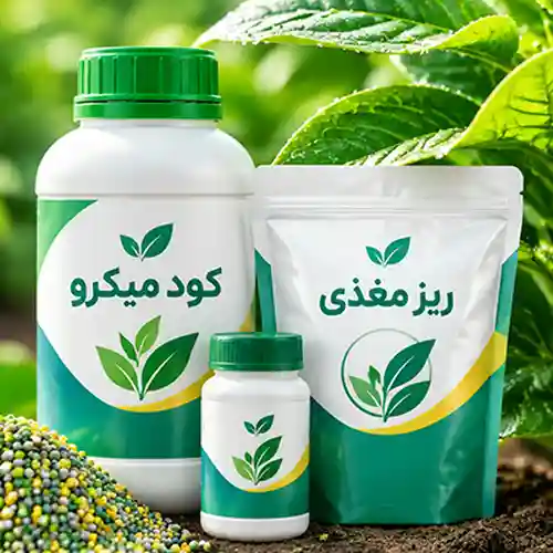 کود میکرو