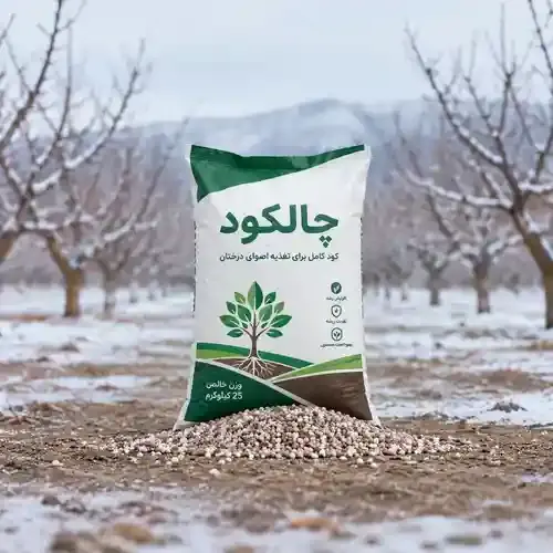 کود چالکود