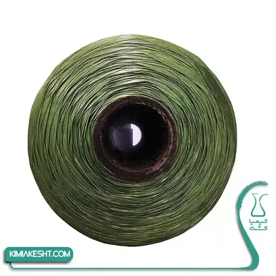 نخ گلخانه سبز جوان 2 کيلويي