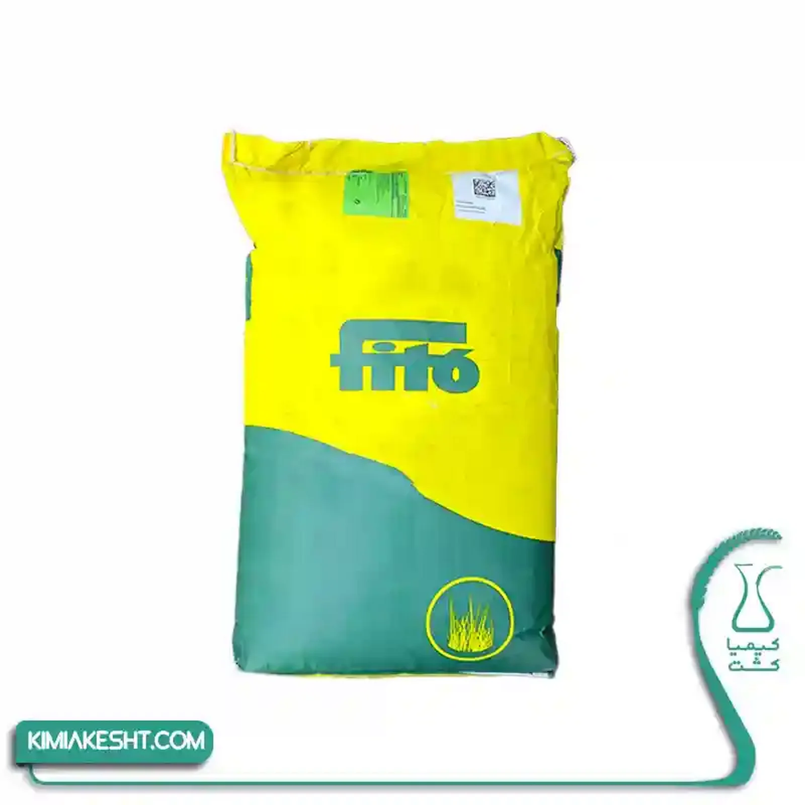 بذر چمن اصلاح شده فيتو (Fito) اسپانيا 1 کيلويي - تصویر 1