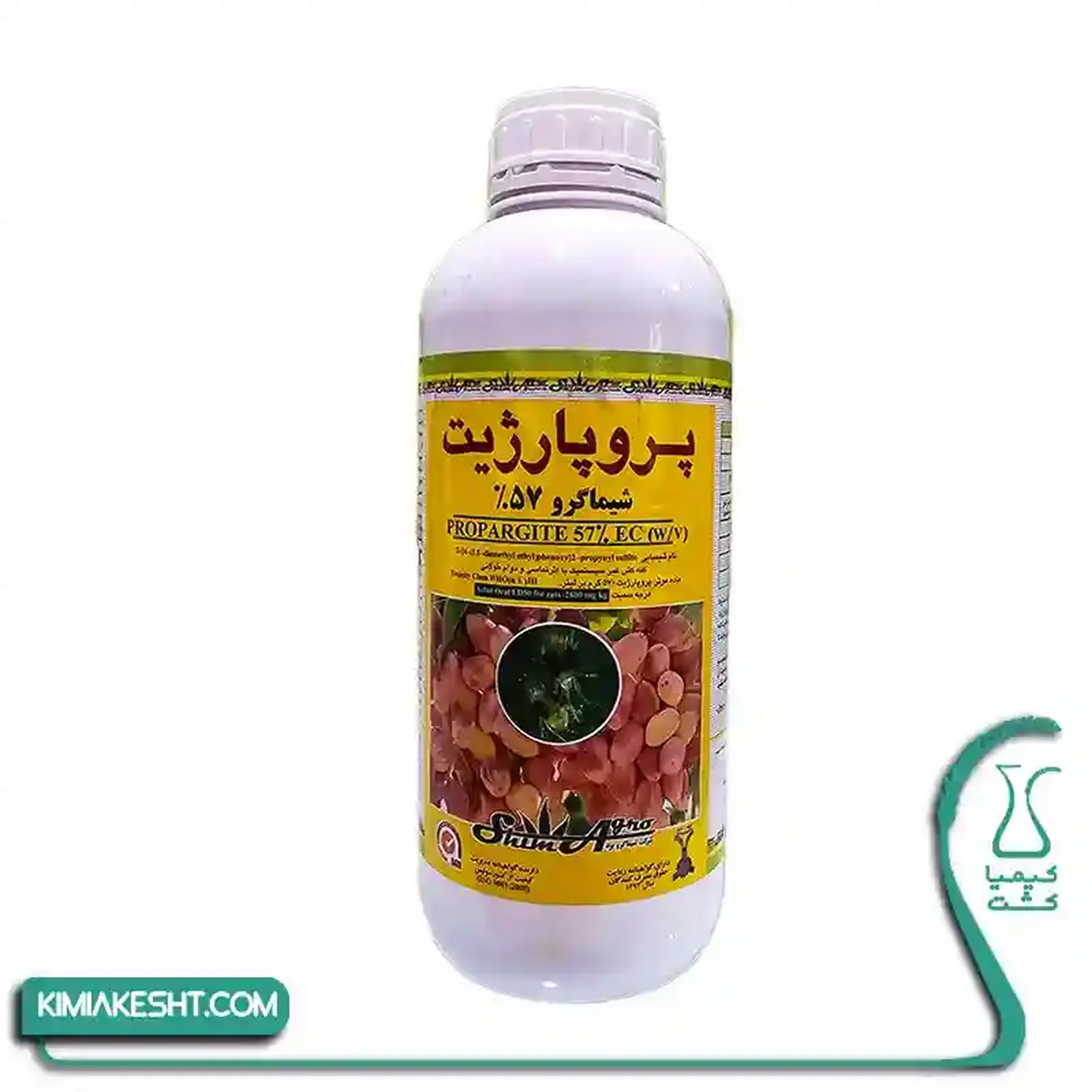 سم کنه کش پروپارژيت (اومايت) شيماگرو 1 ليتري - تصویر 1