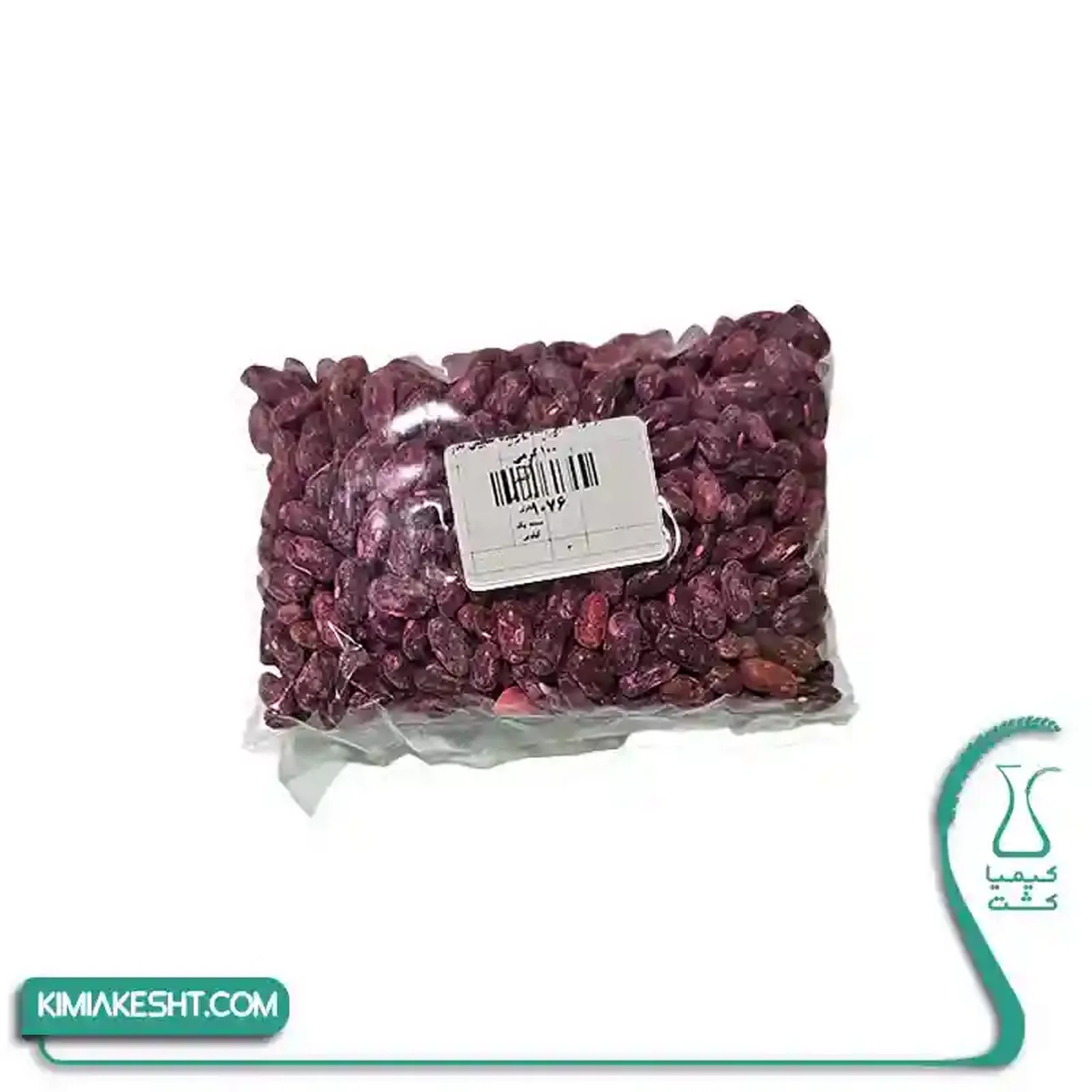 بذر لوبيا سبز اصلاح شده گلچين بذر 100 گرمي - تصویر 1
