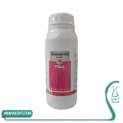 سم کنه کش ابامکتین (خرز سم) نیم لیتری