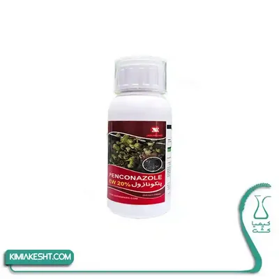 سم قارچ کش انگور توپاس (پنکونازول) زرين سرشت 100 سي سي