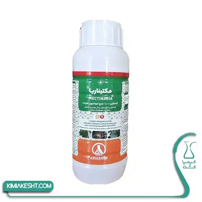 بطری Mectinaria آبامکتین ۱٫۸ درصد آریا شیمی