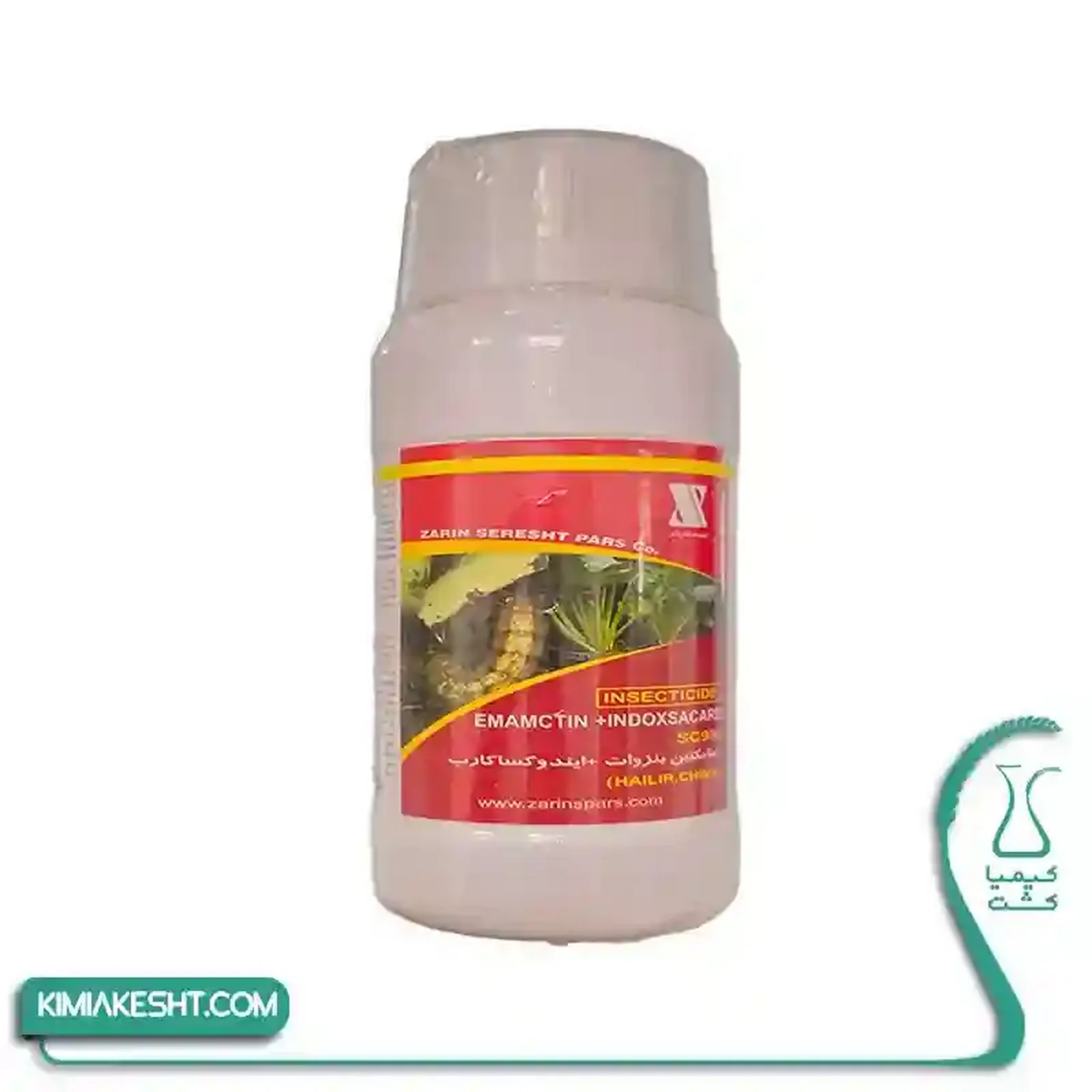 سم حشره کش اوانت اکسترا (پينوسر) وارداتي زرين سرشت 250 سي سي - تصویر 1