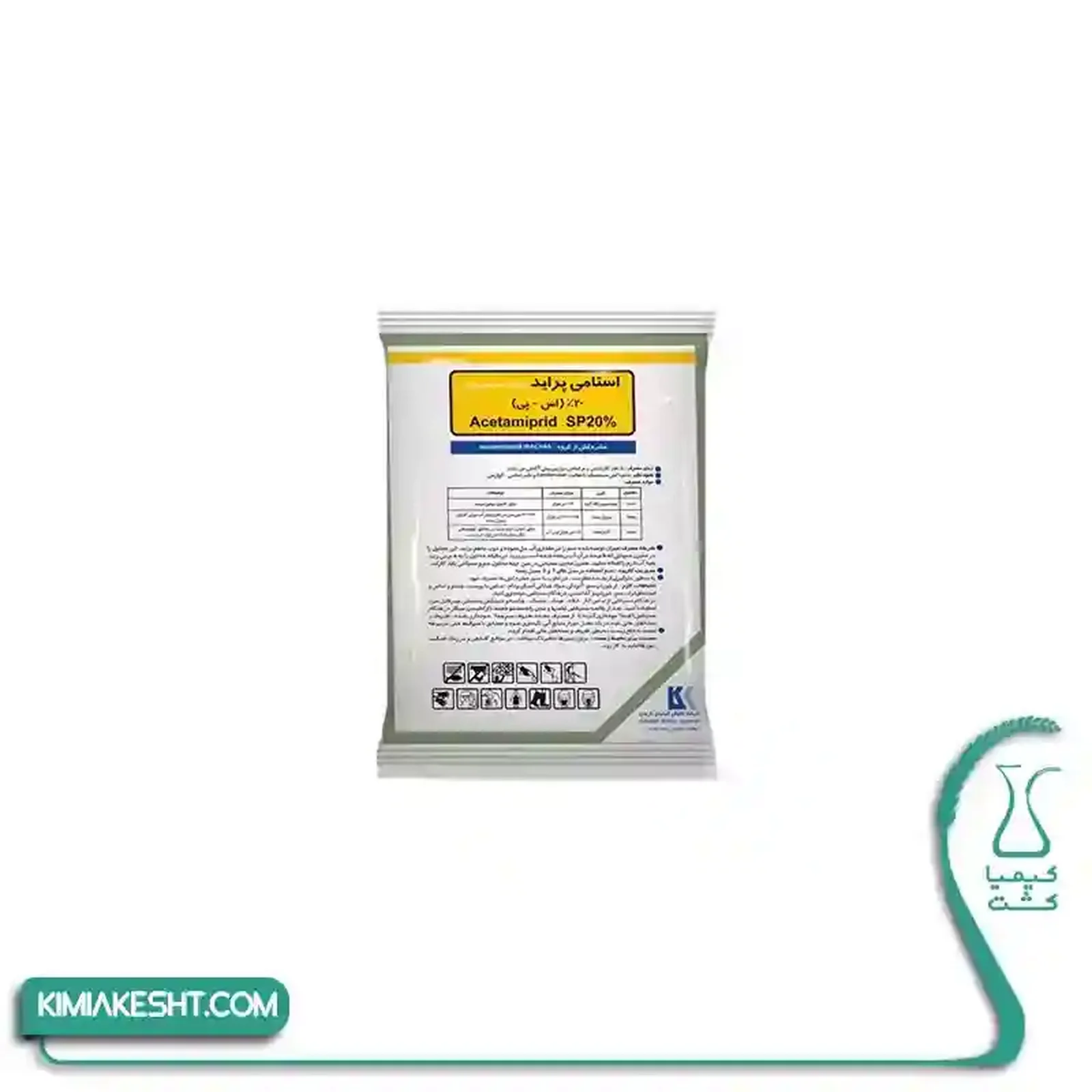سم حشره کش استامي پرايد کاوش (هندي) 250 گرمي  - تصویر 1