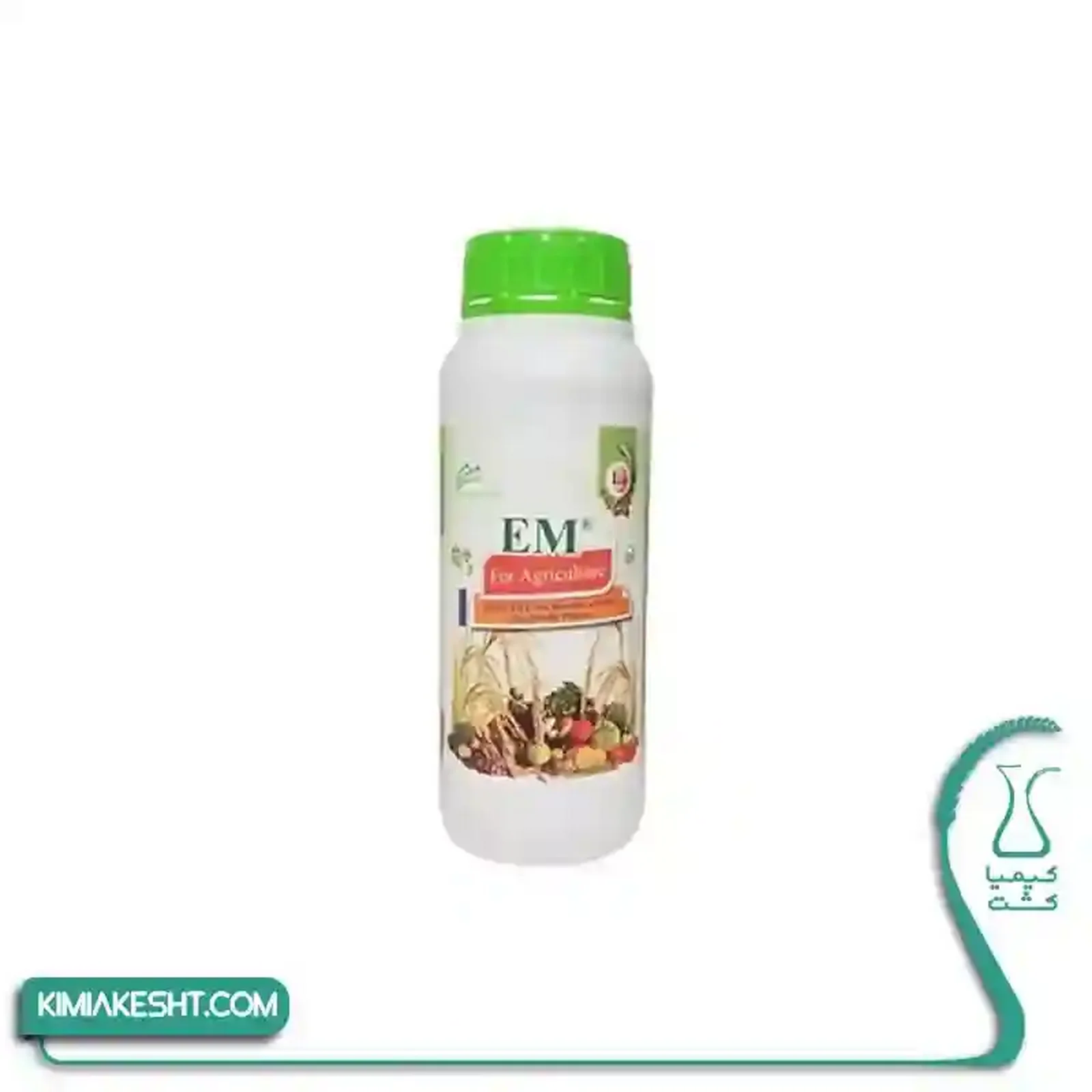 کود باکتري اي ام (EM) ژاپن 1 ليتري - تصویر 1