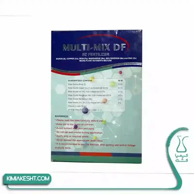 کود ميکرو مولتي ميکس (MULI-MIX) سنگاپور 1 کيلويي کود ميکرو مولتي ميکس (MULI-MIX) سنگاپور 1 کيلويي
