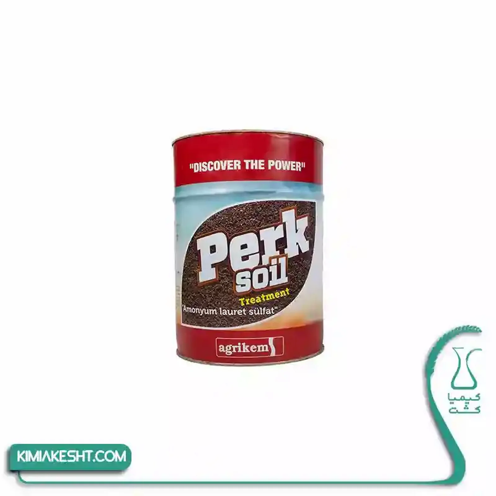 ضد شوري (PEREK) اگريکم ترکيه 10 ليتري - تصویر 1