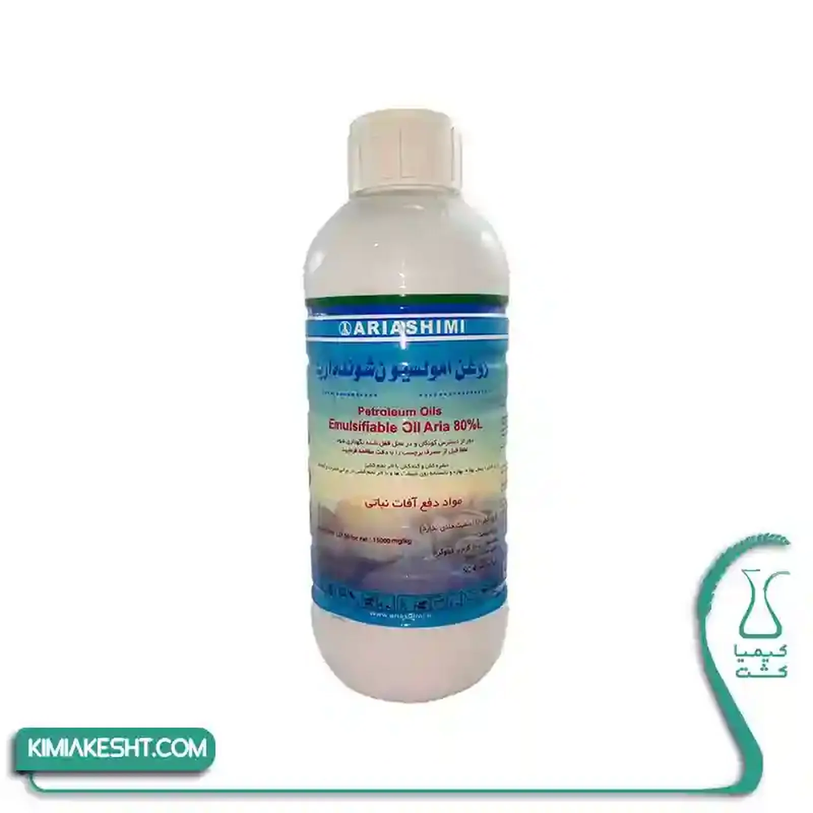 روغن ولک آرياشيمي 1 ليتري - تصویر 1