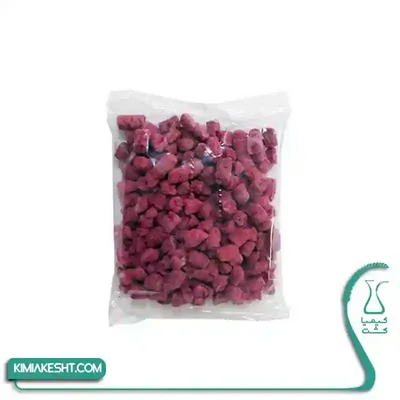 سم موش پلت (پفکي) 100 گرمي