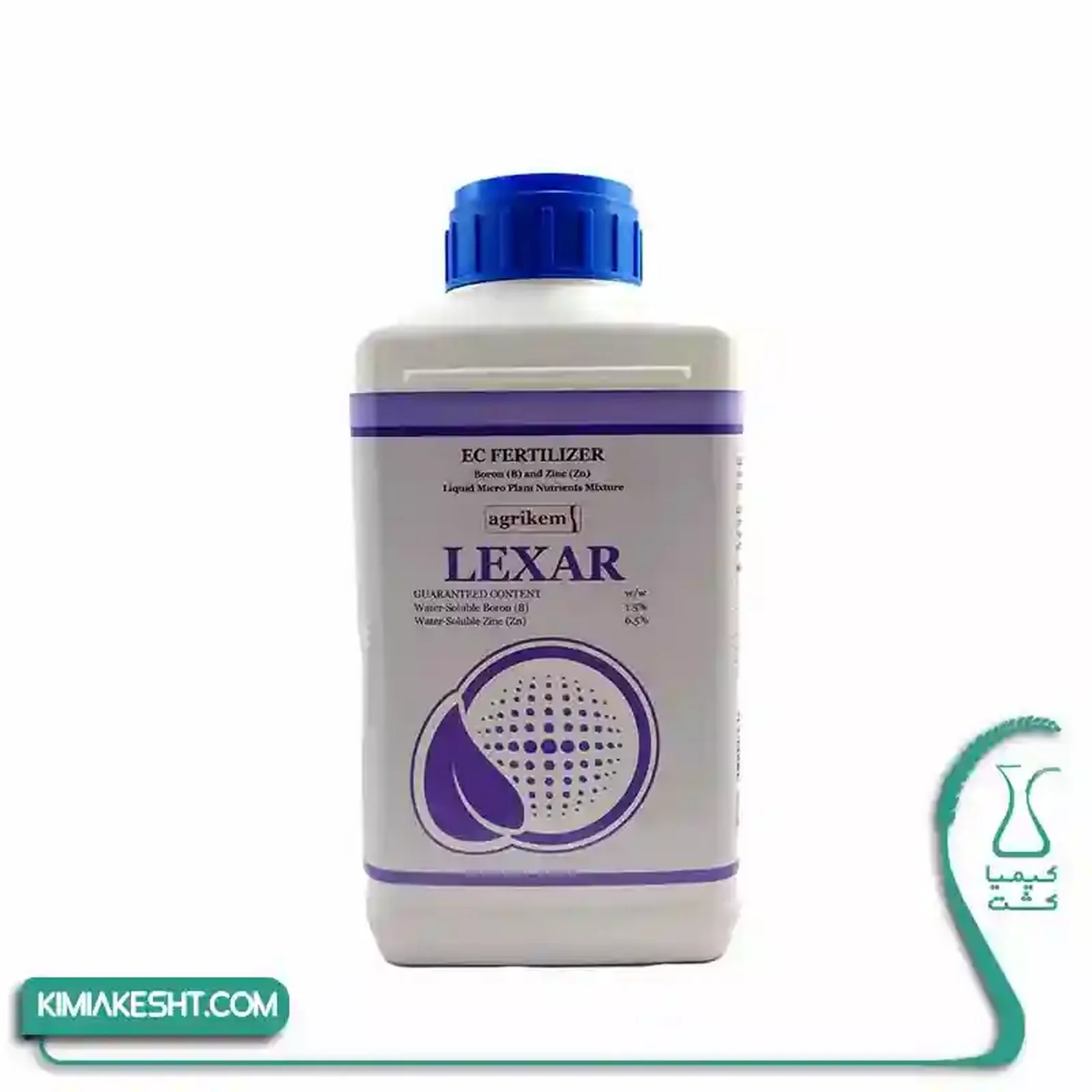 کود فروت ست (LEXAR) اگري کم ترکيه 1 ليتري - تصویر 1