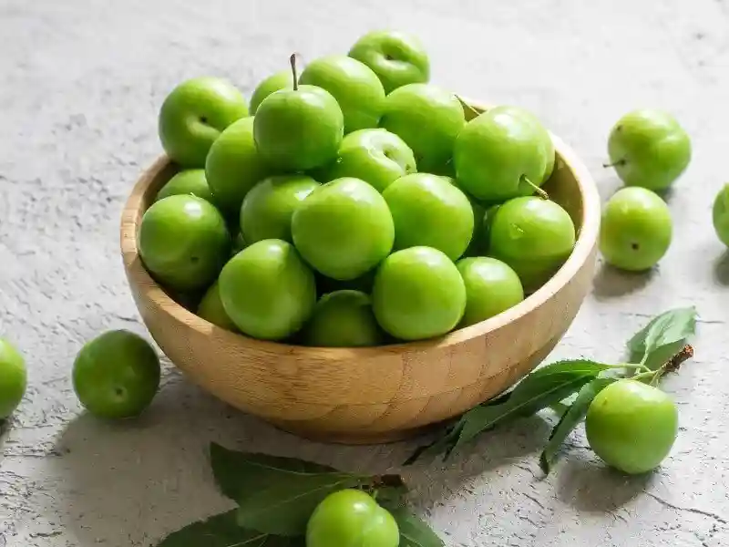 دلایل میوه ندادن درخت آلوچه - درخت گوجه سبز هرسال چند کیلو بار می‌دهد؟
