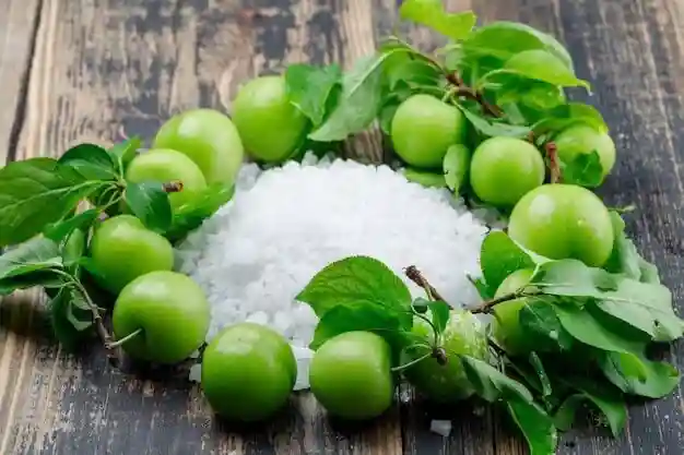 بهترین زمان آبیاری درخت گوجه سبز