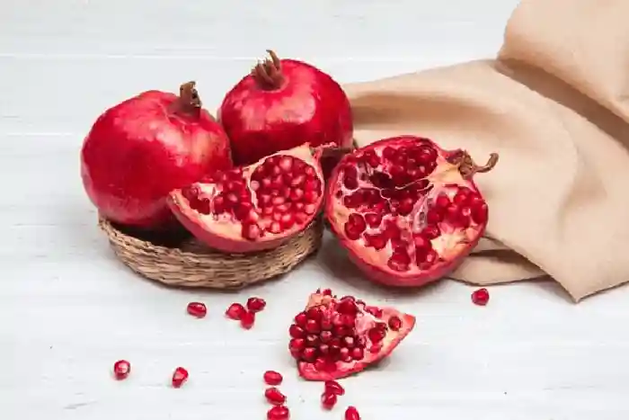 میزان استفاده از کود رنگ دهی انار