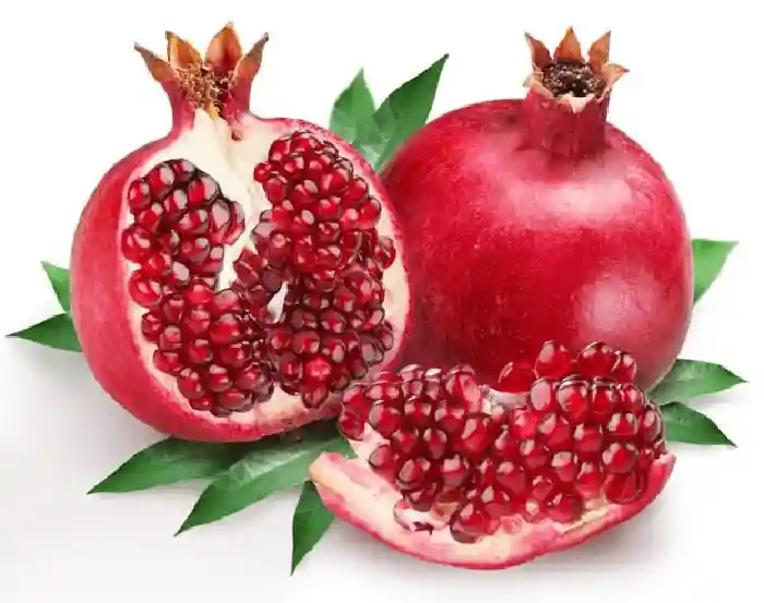 مزایای رنگ دهی دانه انار