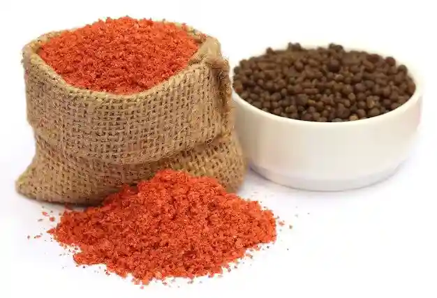کود شیمیایی قرمز