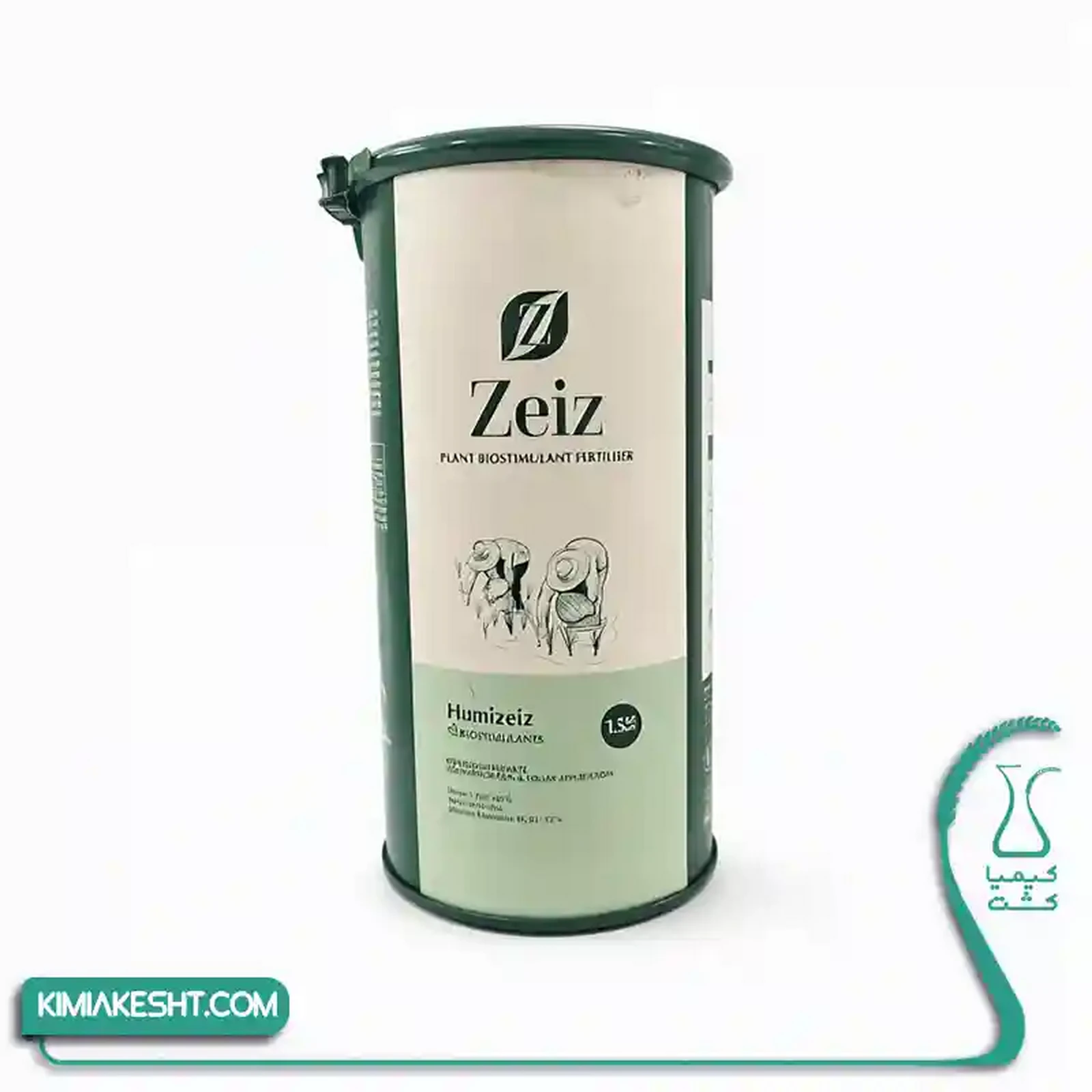 هیومیک اسید زایز