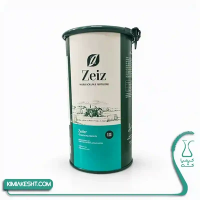 کود آهن زایز انگلیس کلاته