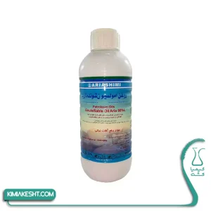 روغن ولک آریاشیمی