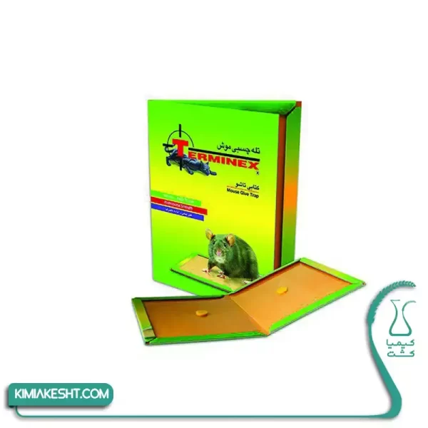 چسب موش کتابی ترمینکس