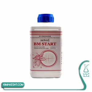 کود بی ام (BM START) اگری کم ترکیه 1 لیتری