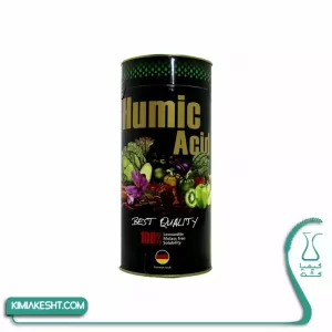 کود هیومیک اسید 70% پودری (پرک) ابادیس 1 کیلویی