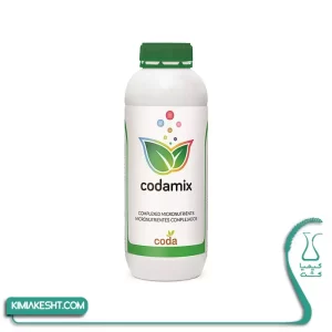 کود میکرو کدامیکس اسپانیا حاصل نوین 1 لیتری