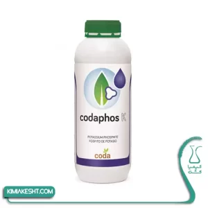 کود فسفید پتاسیم کدافوس اسپانیا 1 لیتری