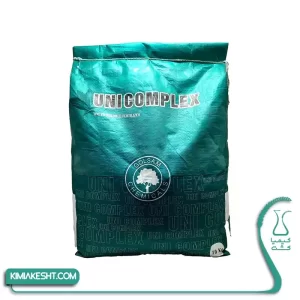 کود میکرو یونی کمپلکس گلسم (هلندی) 1 کیلویی