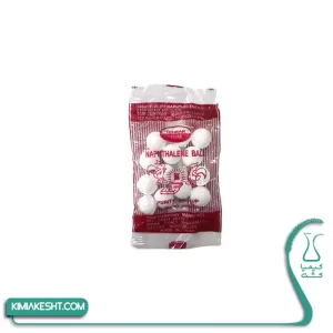 قرص نفتالین 50 گرمی