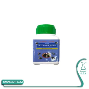 سم مگس آجتیا 50 گرمی