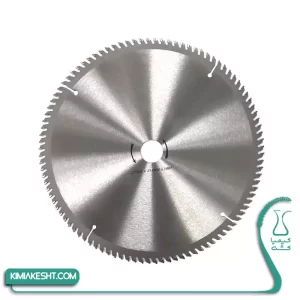 تیغه علف تراش 100 پر فولادی