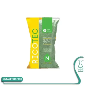 کود ریکوتک 17 12 12 اسپانیا (چالکود) 10 کیلویی