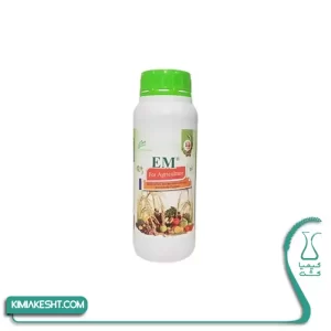 کود باکتری ای ام (EM) ژاپن 1 لیتری