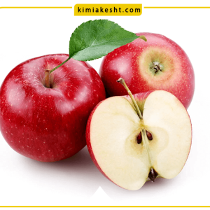 کود برای رنگ گیری سیب + عوامل تاثیرگذار در رنگدهی