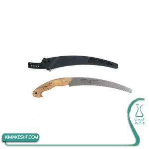 اره سامورایی چینی دسته چوبی