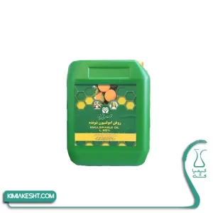 روغن ولک 80% شیمی ملی کشاورز 10 لیتری