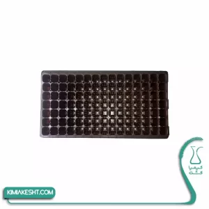 سینی نشا 105 سلولی ضخیم 15*7