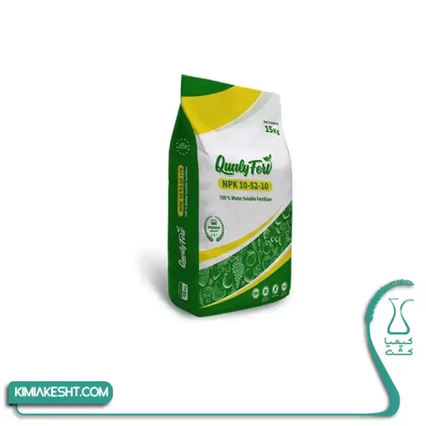 کود 10 52 10 کوالی فرت ترکیه 15 کیلویی