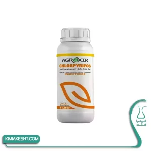 دورسبان (کلرپیریفوس) اکسیر 1 لیتری